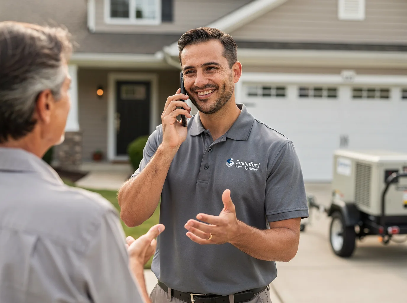 Generator Installation Bear Creek, AL FAQs